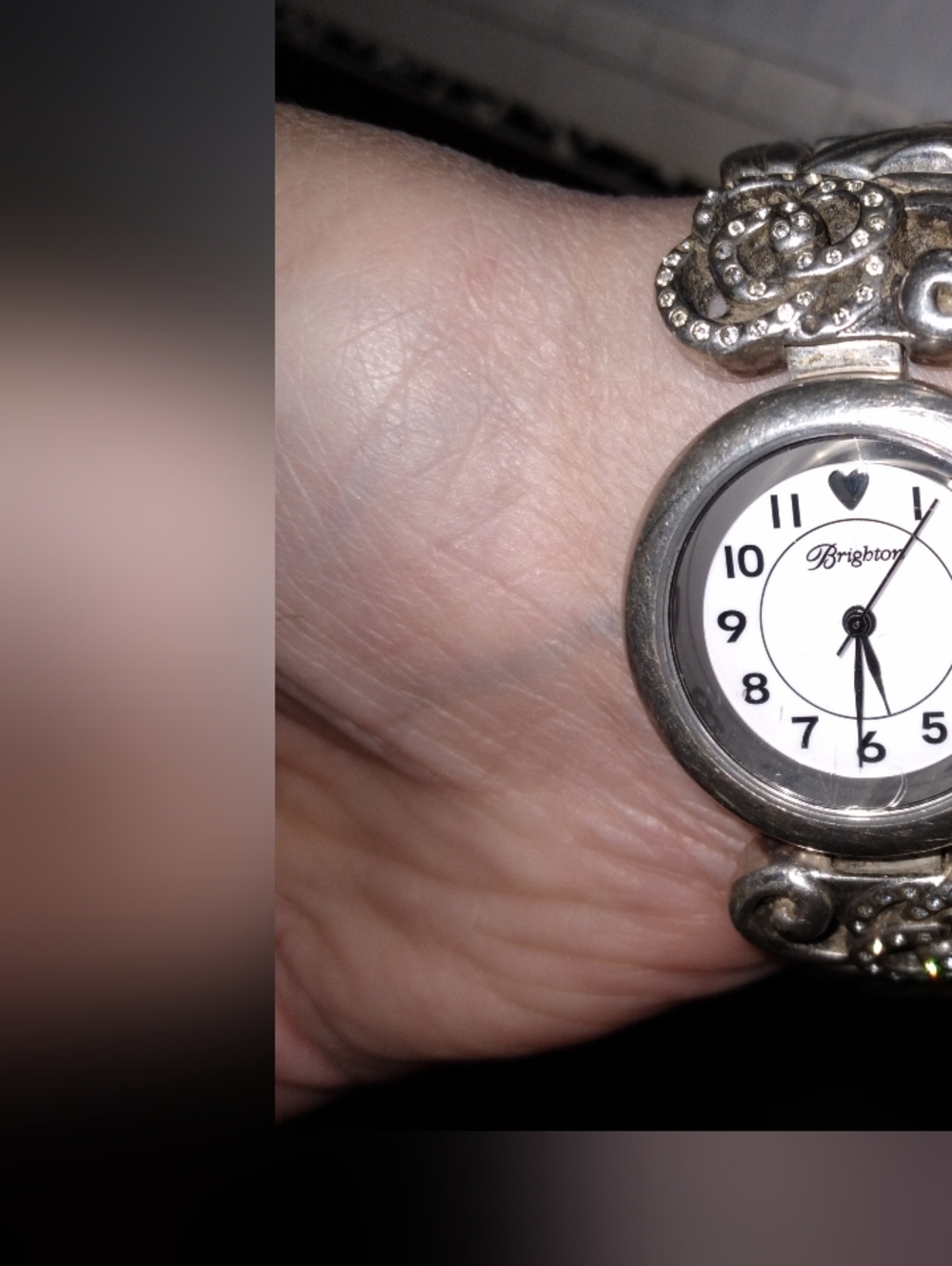 Brighton Ladies Silver Watch - Picture 2 of 5